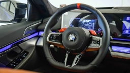 BMW M5 Base (A8) Sedan 2026