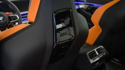 BMW M5 Base (A8) Sedan 2026