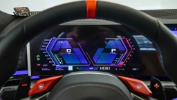 BMW M5 Base (A8) Sedan 2026