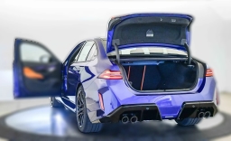 BMW M5 Base (A8) Sedan 2026