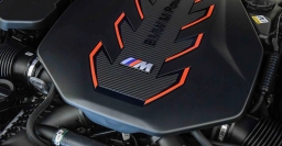 BMW M5 Base (A8) Sedan 2026