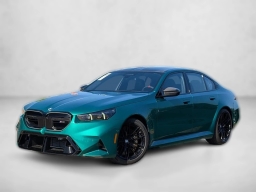 BMW M5 Base (A8) Sedan 2026
