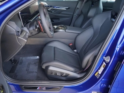 BMW M5 Base (A8) Sedan 2026