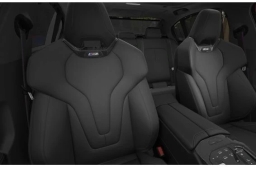 BMW M5 Base (A8) Sedan 2026