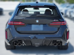 BMW M5 Base (A8) Touring 2026