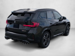 BMW X1 M35i Sports Activity Vehicle 2026