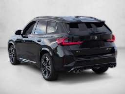 BMW X1 M35i Sports Activity Vehicle 2026
