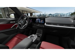 BMW X1 M35i Sports Activity Vehicle 2026