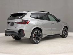 BMW X1 M35i Sports Activity Vehicle 2026