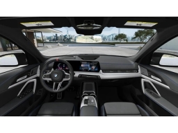 BMW X1 M35i Sports Activity Vehicle 2026