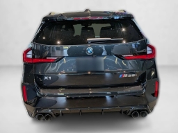 BMW X1 M35i Sports Activity Vehicle 2026