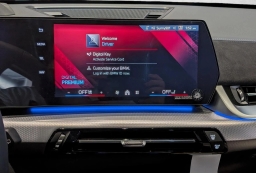 BMW X1 M35i Sports Activity Vehicle 2026