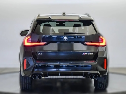 BMW X1 M35i Sports Activity Vehicle 2026