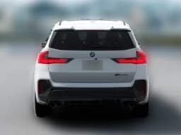 BMW X1 M35i Sports Activity Vehicle 2026