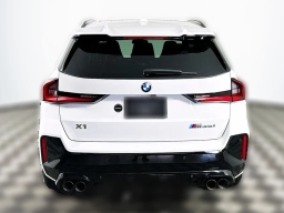 BMW X1 M35i Sports Activity Vehicle 2026