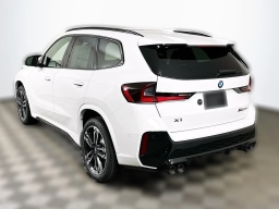 BMW X1 M35i Sports Activity Vehicle 2026