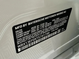 BMW X1 M35i Sports Activity Vehicle 2026