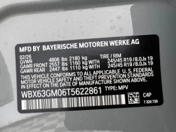 BMW X2 xDrive28i Sports Activity Coupe 2026