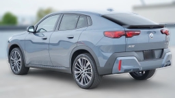 BMW X2 xDrive28i Sports Activity Coupe 2026