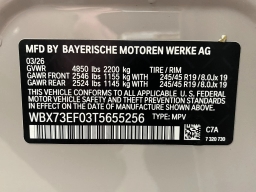 BMW X1 xDrive28i Sports Activity Vehicle 2026