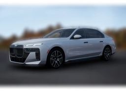 BMW i7 eDrive50 Sedan 2026