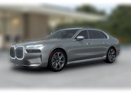 BMW i7 eDrive50 Sedan 2026