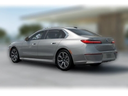 BMW i7 eDrive50 Sedan 2026