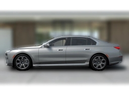 BMW i7 eDrive50 Sedan 2026