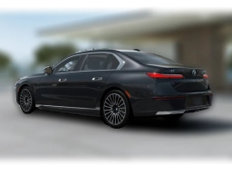 BMW i7 eDrive50 Sedan 2026