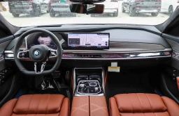 BMW i7 eDrive50 Sedan 2026