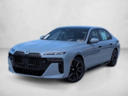 BMW i7 eDrive50 Sedan 2026