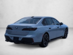 BMW i7 eDrive50 Sedan 2026