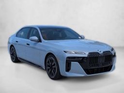 BMW i7 eDrive50 Sedan 2026