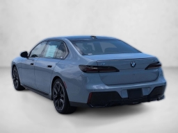 BMW i7 eDrive50 Sedan 2026