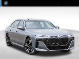 BMW i7 eDrive50 Sedan 2026