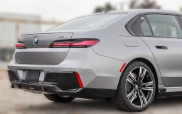 BMW i7 eDrive50 Sedan 2026
