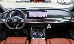 BMW i7 eDrive50 Sedan 2026