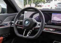 BMW i7 eDrive50 Sedan 2026