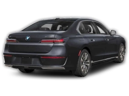BMW i7 eDrive50 Sedan 2026