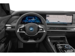 BMW i7 eDrive50 Sedan 2026