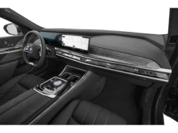 BMW i7 eDrive50 Sedan 2026