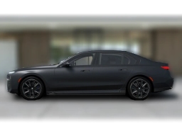BMW i7 eDrive50 Sedan 2026
