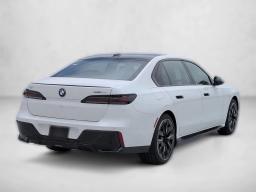 BMW i7 eDrive50 Sedan 2026