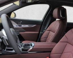 BMW i7 eDrive50 Sedan 2026