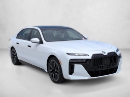 BMW i7 eDrive50 Sedan 2026