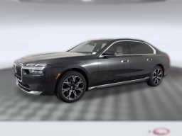 BMW i7 eDrive50 Sedan 2025