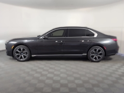 BMW i7 eDrive50 Sedan 2025