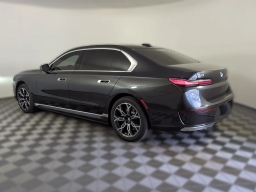BMW i7 eDrive50 Sedan 2025