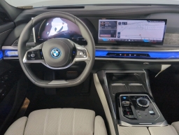BMW i7 eDrive50 Sedan 2025