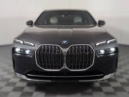 BMW i7 eDrive50 Sedan 2025